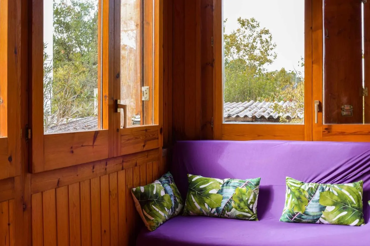 Can Camps Besalu Casa Planta Baja Con Jardin