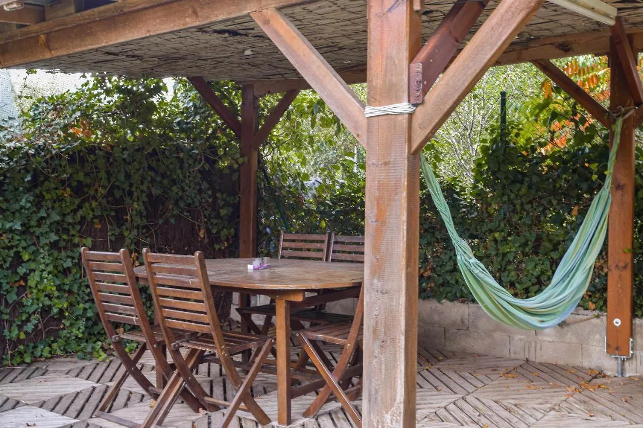 Can Camps Besalu Casa Planta Baja Con Jardin 0*,  Spain