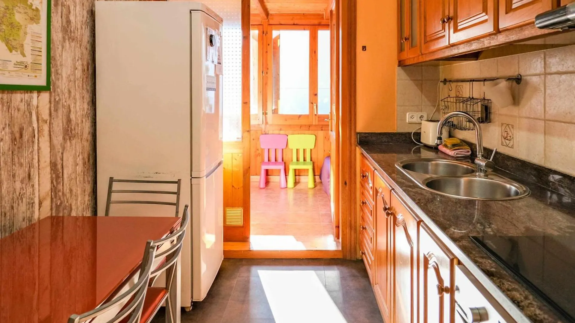 Holiday home Can Camps Besalu Casa Planta Baja Con Jardin Spain