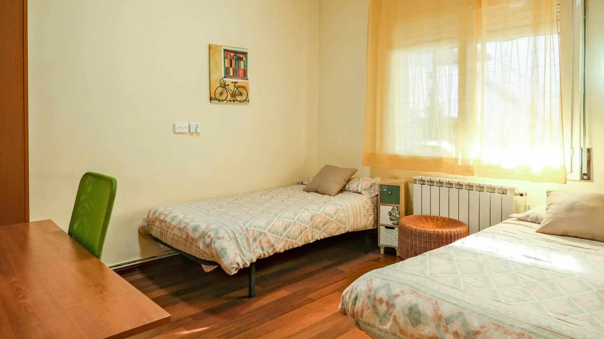 Holiday home Can Camps Besalu Casa Planta Baja Con Jardin Spain
