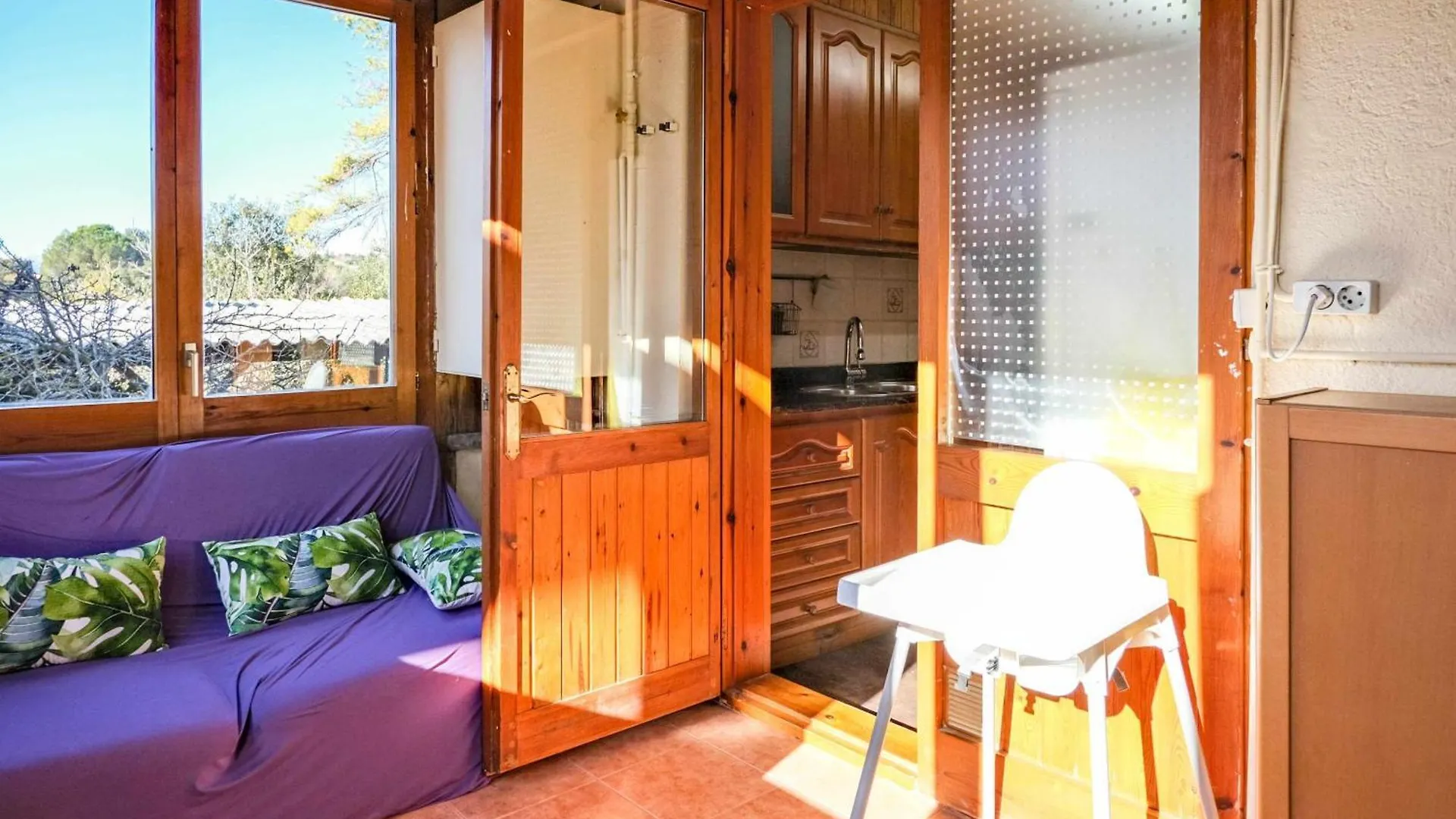 Can Camps Besalu Casa Planta Baja Con Jardin Holiday home